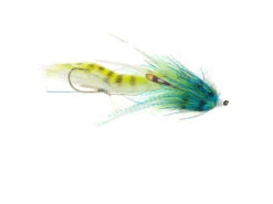 Dirty Hoh Mini By Aqua Flies -Fishpond Store 1 12335minidirtyhohbluechart