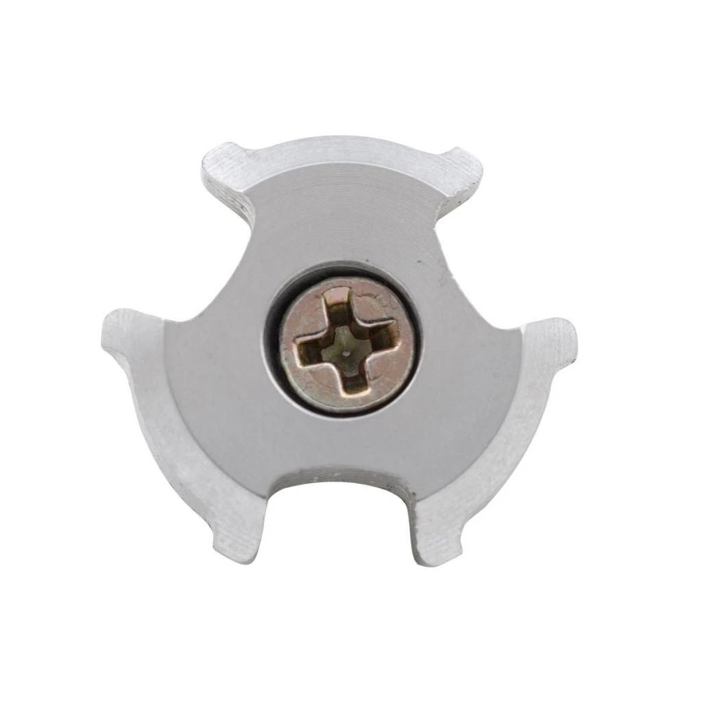 Simms Alumibite Star Cleats - 10 Pack 3 Simms Alumibite Star Cleats - 10 Pack