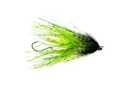 Stu's Barred Ostrich Intruder By Aqua Flies -Fishpond Store 12016barredostrichintruderchartblk