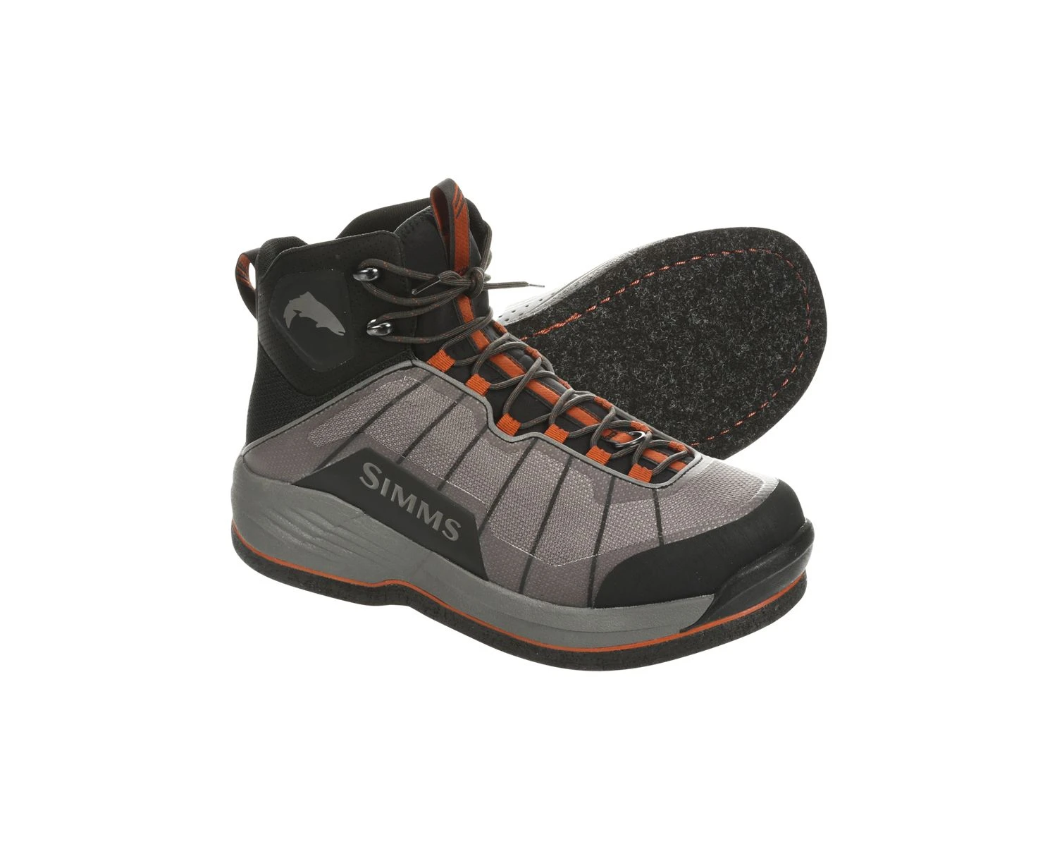 Simms Flyweight Wading Boots - Felt Sole 3 Simms Flyweight Wading Boots - Felt Sole