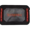 Simms Dry Creek Z Gear Pouch Small -Fishpond Store 13460 001 dry creek z gear pouch small black s22 001 front hires 2100x1555 8629178c e444 46b9 bc98 152d6ba7902b