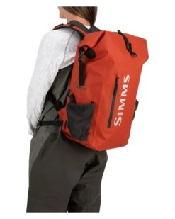 Simms Dry Creek Rolltop Backpack -Fishpond Store 13463 800 dry creek rolltop backpack simms orange s22 003 1680x 93524324 76e9 43ca b3df 6d4d4ce34379