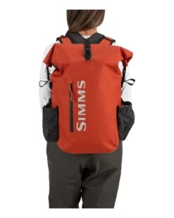 Simms Dry Creek Rolltop Backpack -Fishpond Store 13463 800 dry creek rolltop backpack simms orange s22 010 1680x 6202d7c1 4494 4f11 bf52 63a30c66d770