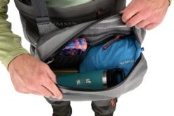 Simms Dry Creek Z Sling Pack -Fishpond Store 13465 030 dry creek z sling steel s22 016 hires 2100x1400 b9acc1ae 68c2 4265 b5af 99a9fd72df61