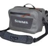 Simms Dry Creek Z Hip Pack -Fishpond Store 13466 030 dry creek z hip pack steel s22 001 hires 2100x1400 4950a960 fbb1 4eee ae4b 1315cb00b5b9