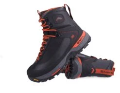 Simms G4 PRO Powerlock Boot // Felt & Vibram