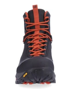 Simms G4 PRO Powerlock Boot // Felt & Vibram -Fishpond Store 13507 003 g4 pro powerlock boot tabletop s23 front