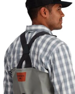 Simms Men's Freestone Stockingfoot -Fishpond Store 13612 040 s23 freestone stockingfoot model s23 3