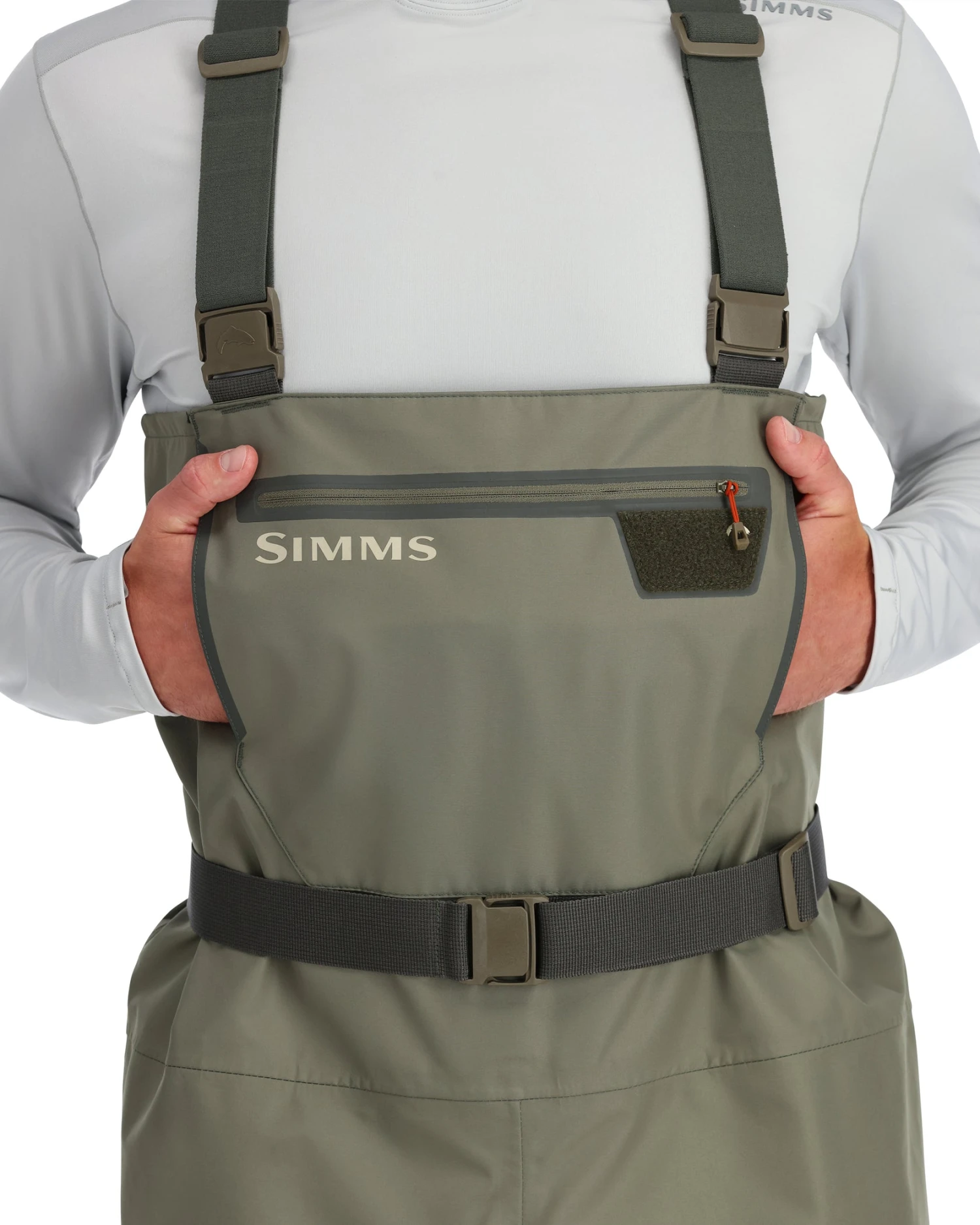 Simms Tributary Stockingfoot Waders 8 Simms Tributary Stockingfoot Waders - Image 6