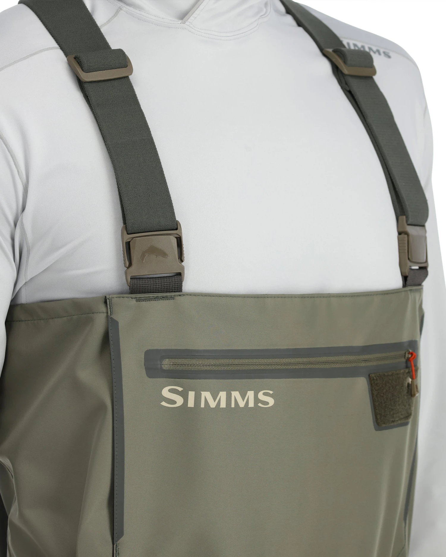 Simms Tributary Stockingfoot Waders 7 Simms Tributary Stockingfoot Waders - Image 5