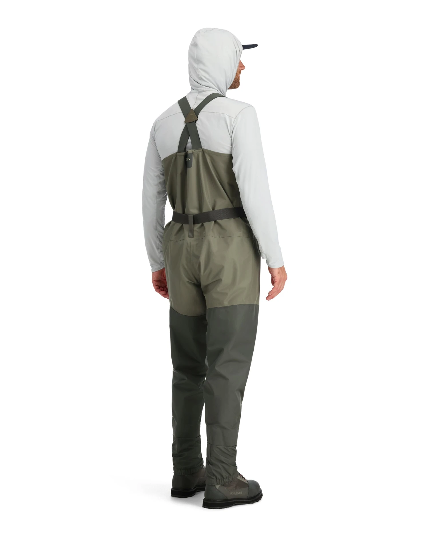 Simms Tributary Stockingfoot Waders 4 Simms Tributary Stockingfoot Waders - Image 2