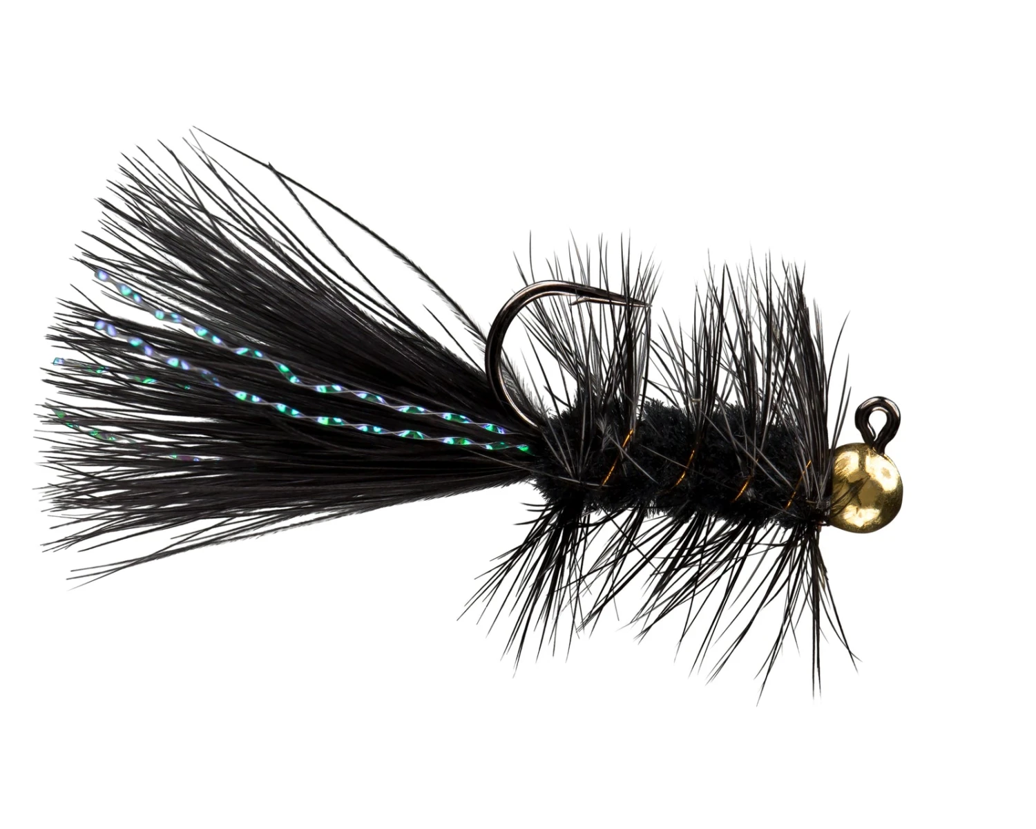 Rio's Woolly Bugger Jig TB 6 Rio's Woolly Bugger Jig TB - Image 4