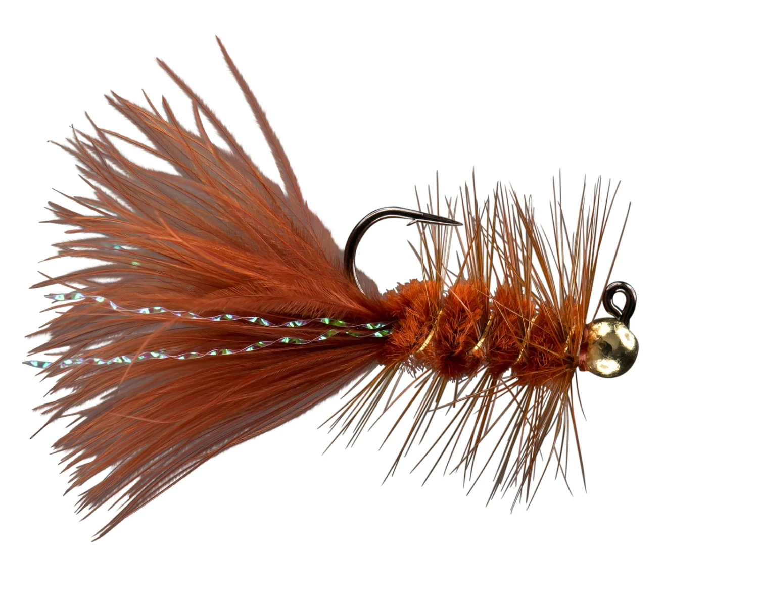 Rio's Woolly Bugger Jig TB 5 Rio's Woolly Bugger Jig TB - Image 3