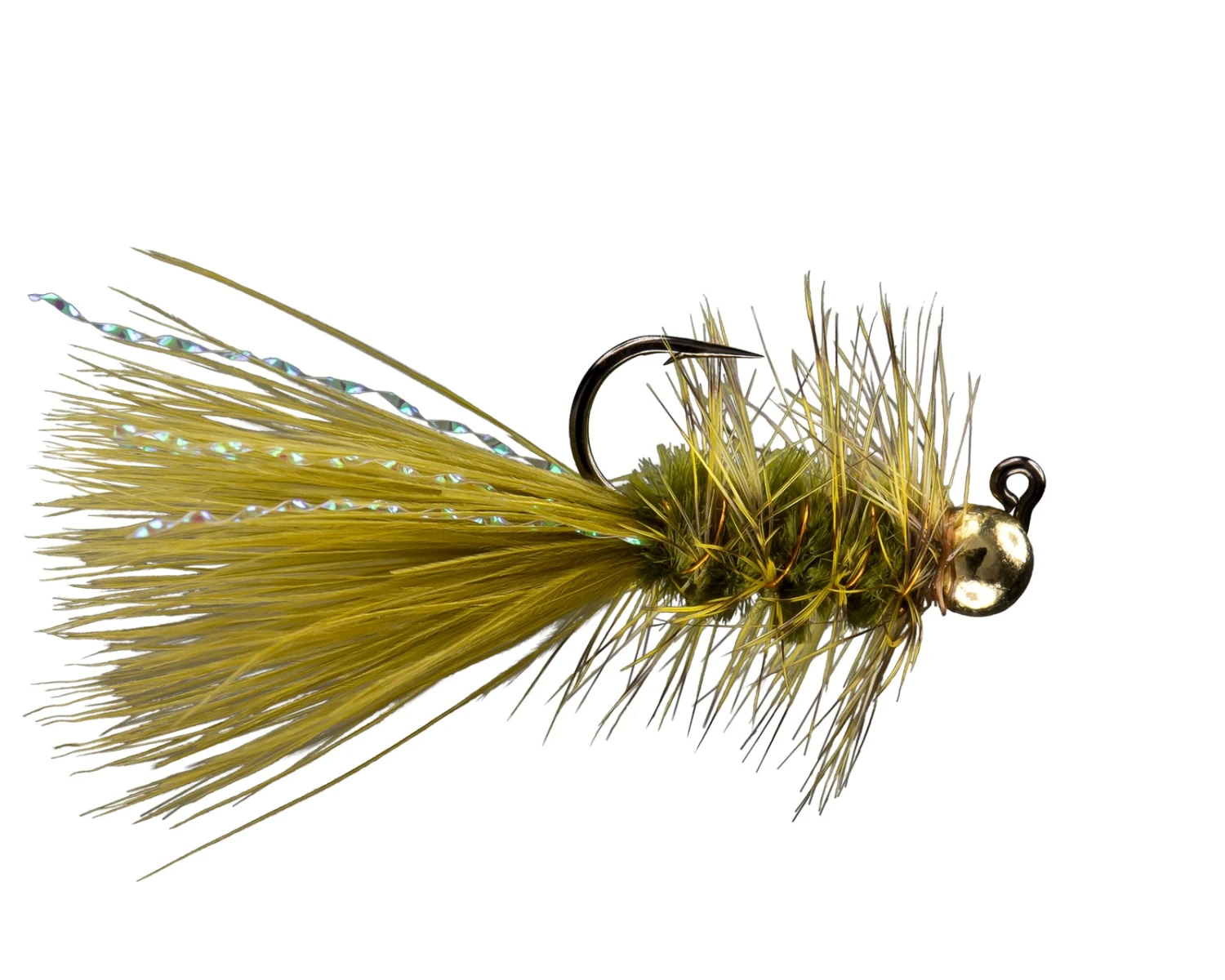 Rio's Woolly Bugger Jig TB 4 Rio's Woolly Bugger Jig TB - Image 2
