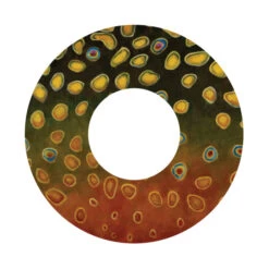 Redington I.D. Reel Decals - CUSTOMIZE Your I.D. Reel! 25 Redington I.D. Reel Decals - CUSTOMIZE Your I.D. Reel! -Fishpond Store 2018 Redington i.D Decal BrookieSkinUdesen