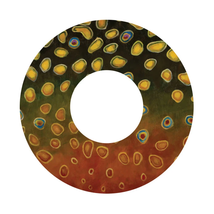 Redington I.D. Reel Decals - CUSTOMIZE Your I.D. Reel! 7 Redington I.D. Reel Decals - CUSTOMIZE Your I.D. Reel! - Image 5