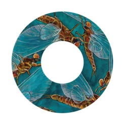 Redington I.D. Reel Decals - CUSTOMIZE Your I.D. Reel! 31 Redington I.D. Reel Decals - CUSTOMIZE Your I.D. Reel! -Fishpond Store 2018 Redington i.D Decal MayfliesUdesen