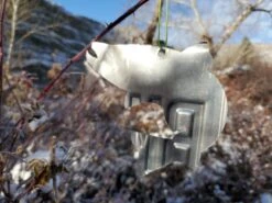 Christmas Tree Ornament // Washington State License Plate Fish Cutouts -Fishpond Store 20191213 095231 resized