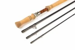Beulah Platinum G2 Trout Spey Rods -Fishpond Store 4sectioncloseup