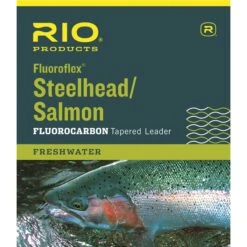 RIO Fluoroflex 9' Steelhead/Salmon Leader