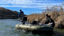 WaterMaster Bruin 2-3 Person Fishing Rafts // Upgraded With Sawyer Stealth Oars -Fishpond Store 51927658690 3d79035988 3k