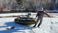WaterMaster Bruin 2-3 Person Fishing Rafts // Upgraded With Sawyer Stealth Oars -Fishpond Store 51930790837 77a99afa16 3k