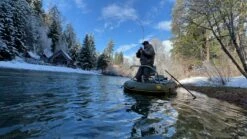 WaterMaster Bruin 2-3 Person Fishing Rafts // Upgraded With Sawyer Stealth Oars -Fishpond Store 51932112724 685a0dbc6e 3k