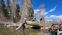 WaterMaster Bruin 2-3 Person Fishing Rafts // Upgraded With Sawyer Stealth Oars -Fishpond Store 51932390255 1bdc1442df 4k