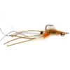 Peterson's Spawning Shrimp By Fulling Mill // Deadly Bonefish Fly -Fishpond Store 809E00