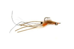 Peterson's Spawning Shrimp By Fulling Mill // Deadly Bonefish Fly