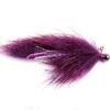 Balanced Purple Squirrel Leech By Fulling Mill -Fishpond Store 82004