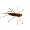 Jiggy Pat's Barbless // Stonefly Nymph By Fulling Mill -Fishpond Store 84501