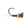 Pink Hot Spot Jig Barbless By Fulling Mill -Fishpond Store 85505