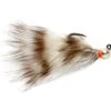 Euro Jig Silver Fish By Fulling Mill// Size 10e 3.8mm -Fishpond Store 86625