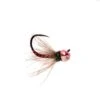 Roza's Mouse Jig Barbless By Fulling Mill // Tungsten Jig Nymph -Fishpond Store 86651