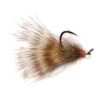 CDC Jig Streamer Minnow By Fulling Mill // Barbless Hook -Fishpond Store 90601