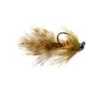 Jiggy Fry Streamer By Fulling Mill // #10 Tungsten Jig Barbless Hook -Fishpond Store 91541