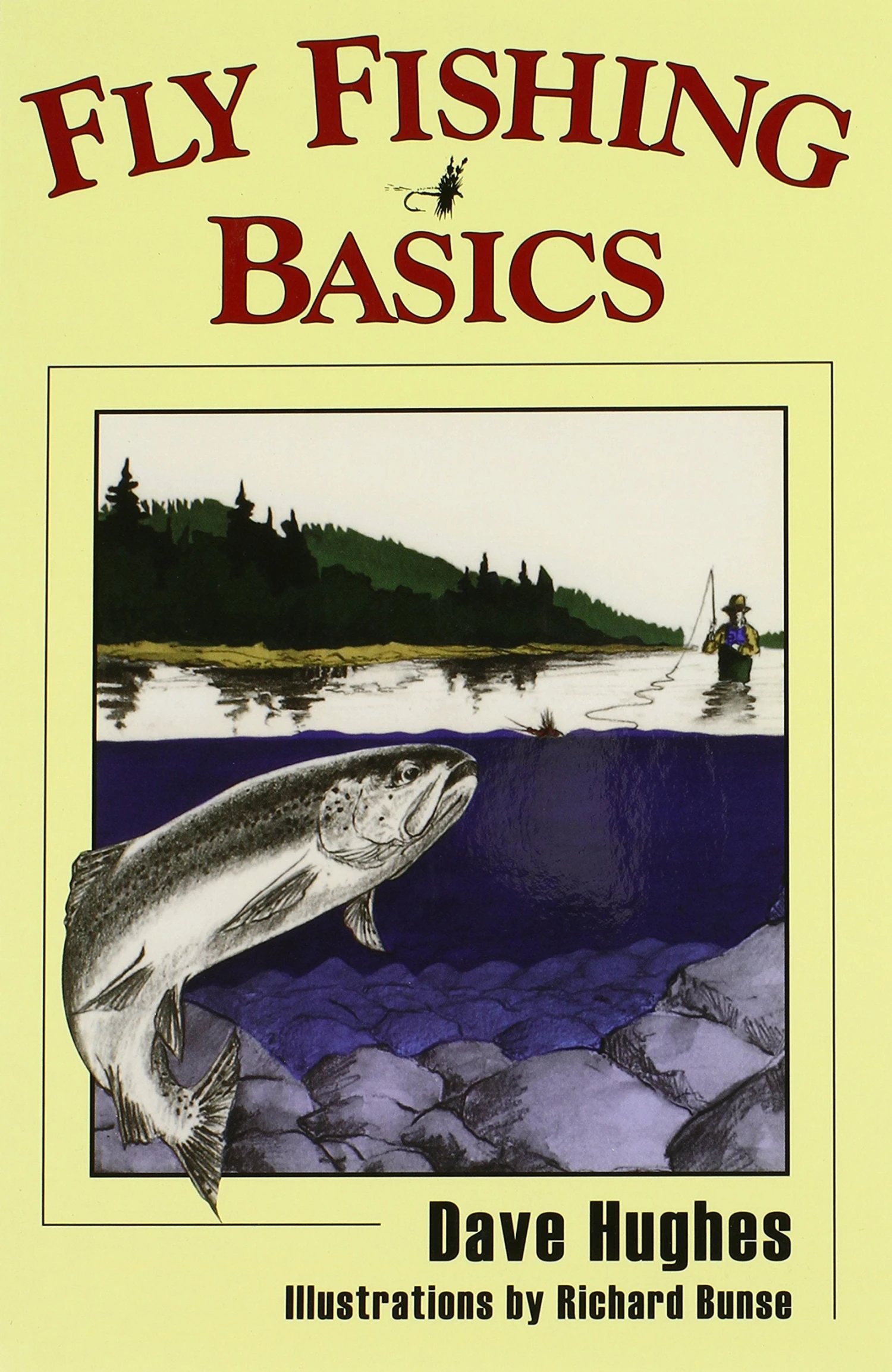 Fly Fishing Basics 3 Fly Fishing Basics