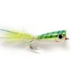 Mylar Popper By Fulling Mill // Saltwater Popper 2/0 -Fishpond Store 93515