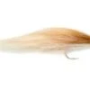 Two Tone Brushy Tan & White By Fulling Mill // Saltwater Baitfish -Fishpond Store 93546