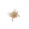 Micro Flexo Crab By Fulling Mill // Tan, Olive, And White -Fishpond Store 97003