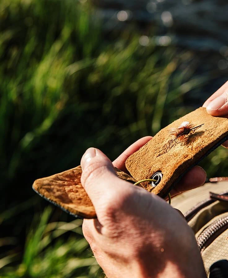 Loon Outdoors Loon Amadou Patch 4 Loon Outdoors Loon Amadou Patch - Image 2