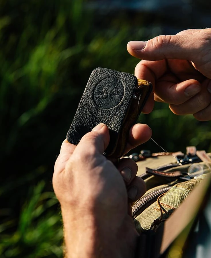 Loon Outdoors Loon Amadou Patch 6 Loon Outdoors Loon Amadou Patch - Image 4