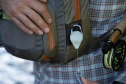 Fishpond Arrowhead Retractor 9 Fishpond Arrowhead Retractor -Fishpond Store Arrowhead retractor pulled