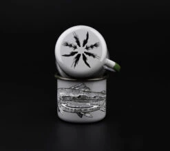 Enamel Camp Mug By Rep Your Water -Fishpond Store BNSC MUG