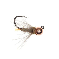 Blowtorch // Tungsten Jig Nymph By Umpqua -Fishpond Store Blowtorch Hares Ear 26743.1610646375