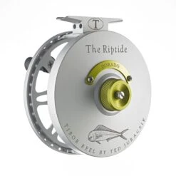 Tibor Riptide // Special Edition Dorado Reel