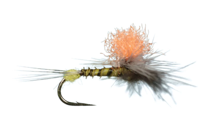 Hi-Vis Spinner BWO #18 By Solitude 3 Hi-Vis Spinner BWO #18 By Solitude