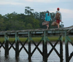 Fishpond Dakota 31" Carry-on Rod And Reel Case/Granite -Fishpond Store Dakota dock