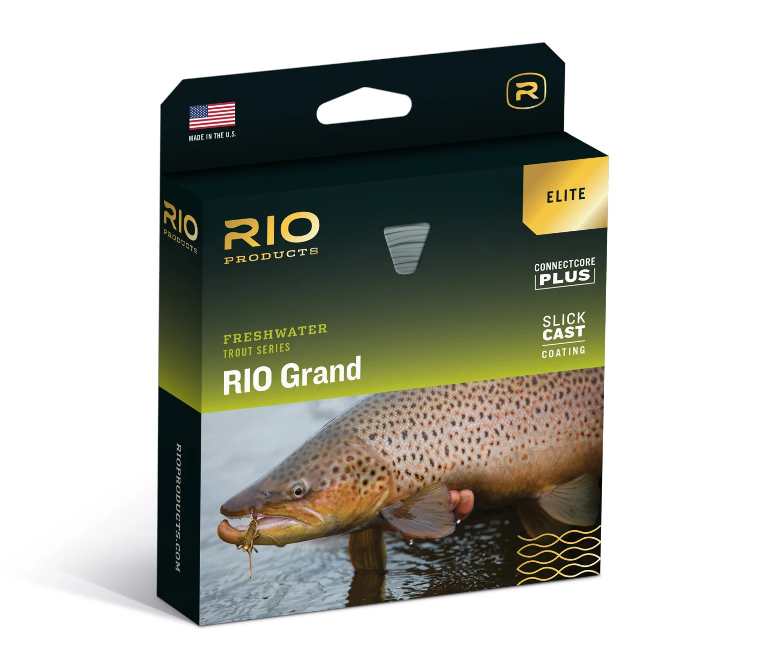 RIO Elite Grand // Weight Forward Floating Line For Fast Action Rods 3 RIO Elite Grand // Weight Forward Floating Line For Fast Action Rods